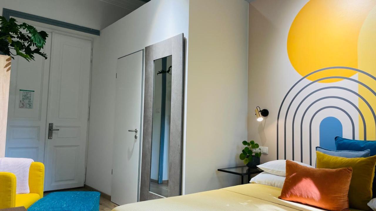 Fifteen Boutique Rooms Budapest With Self Check-In المظهر الخارجي الصورة