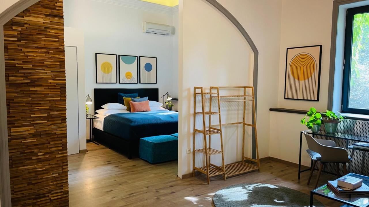 Fifteen Boutique Rooms Budapest With Self Check-In المظهر الخارجي الصورة