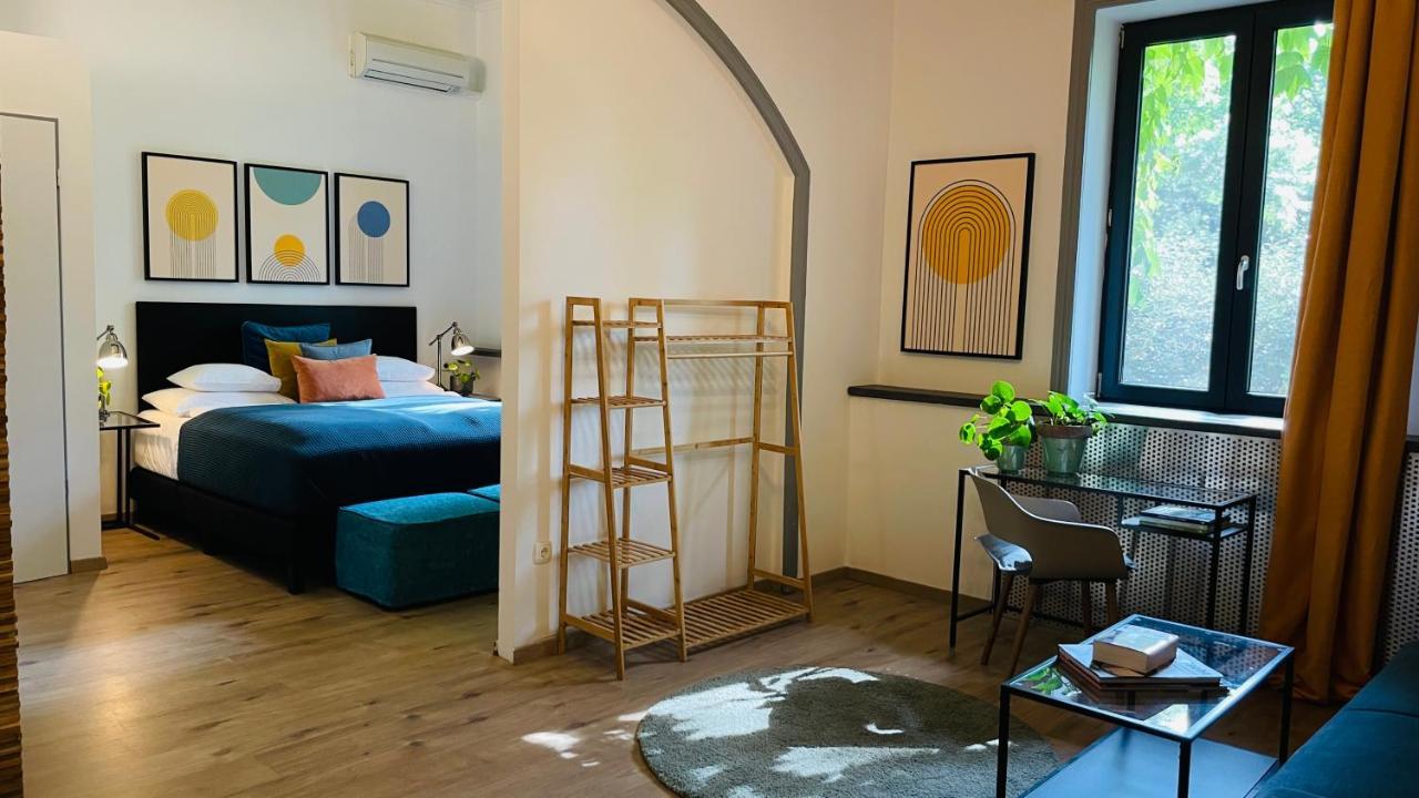 Fifteen Boutique Rooms Budapest With Self Check-In المظهر الخارجي الصورة