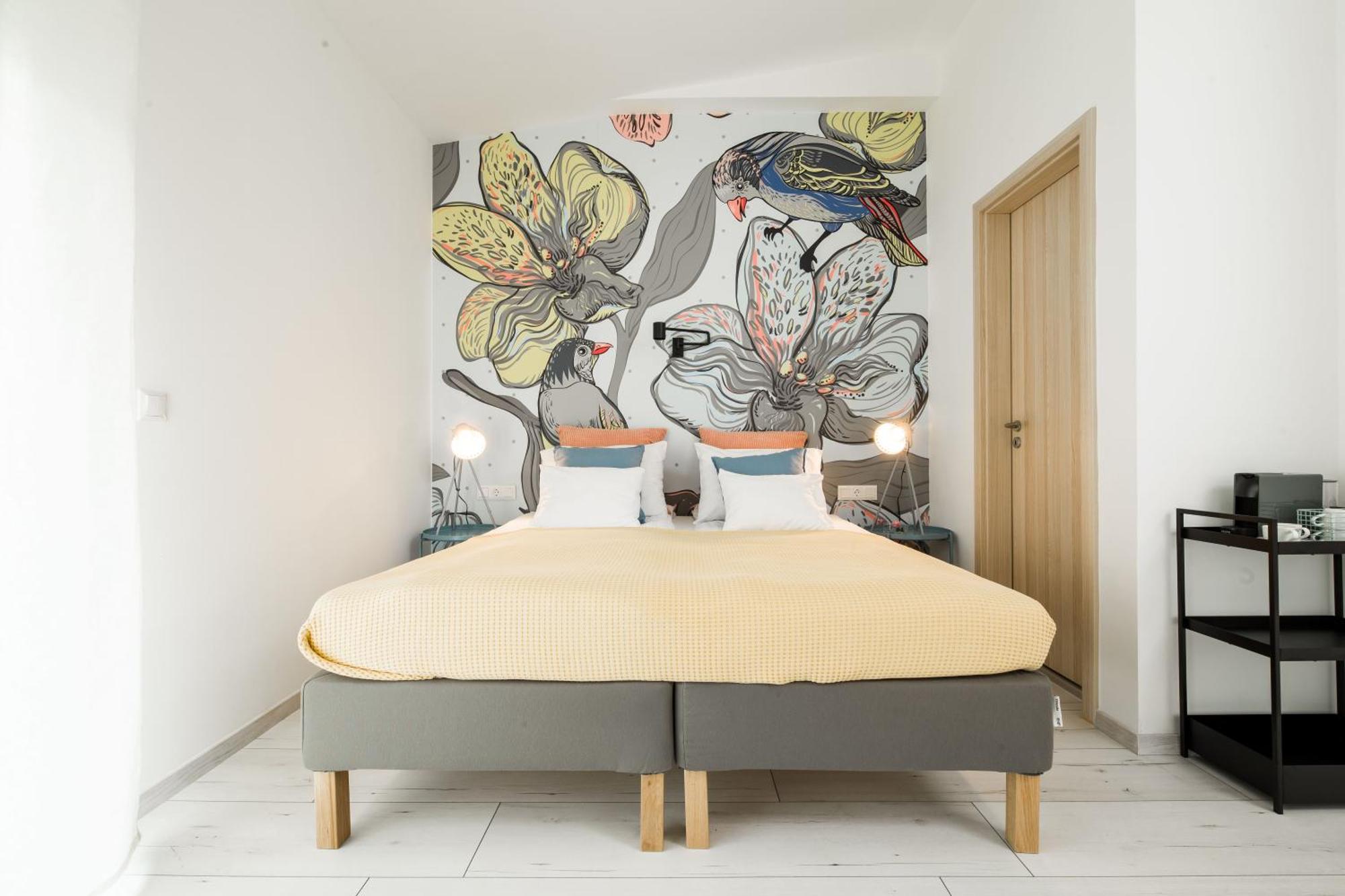 Fifteen Boutique Rooms Budapest With Self Check-In المظهر الخارجي الصورة