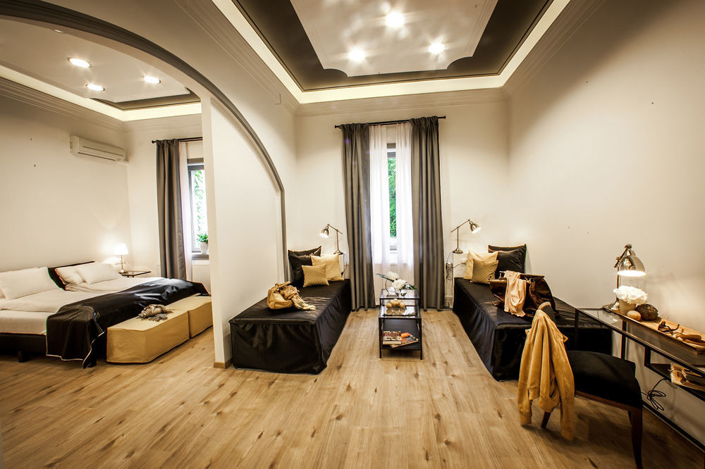 Fifteen Boutique Rooms Budapest With Self Check-In المظهر الخارجي الصورة