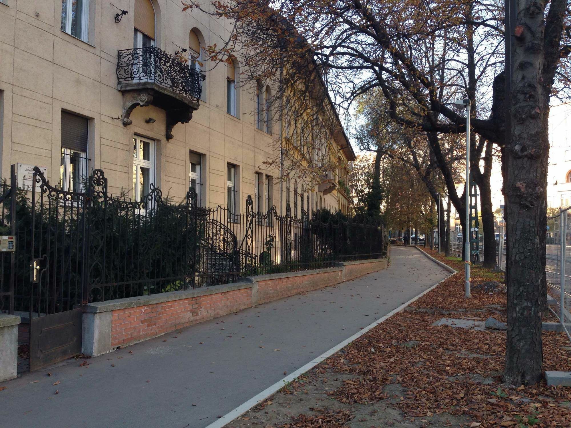 Fifteen Boutique Rooms Budapest With Self Check-In المظهر الخارجي الصورة