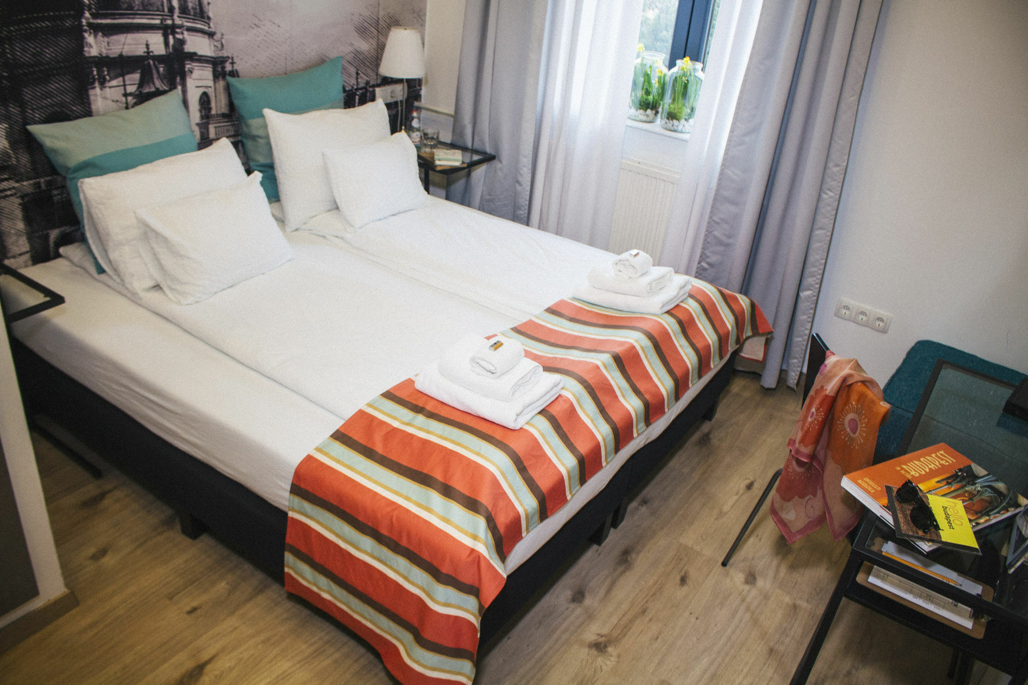 Fifteen Boutique Rooms Budapest With Self Check-In المظهر الخارجي الصورة