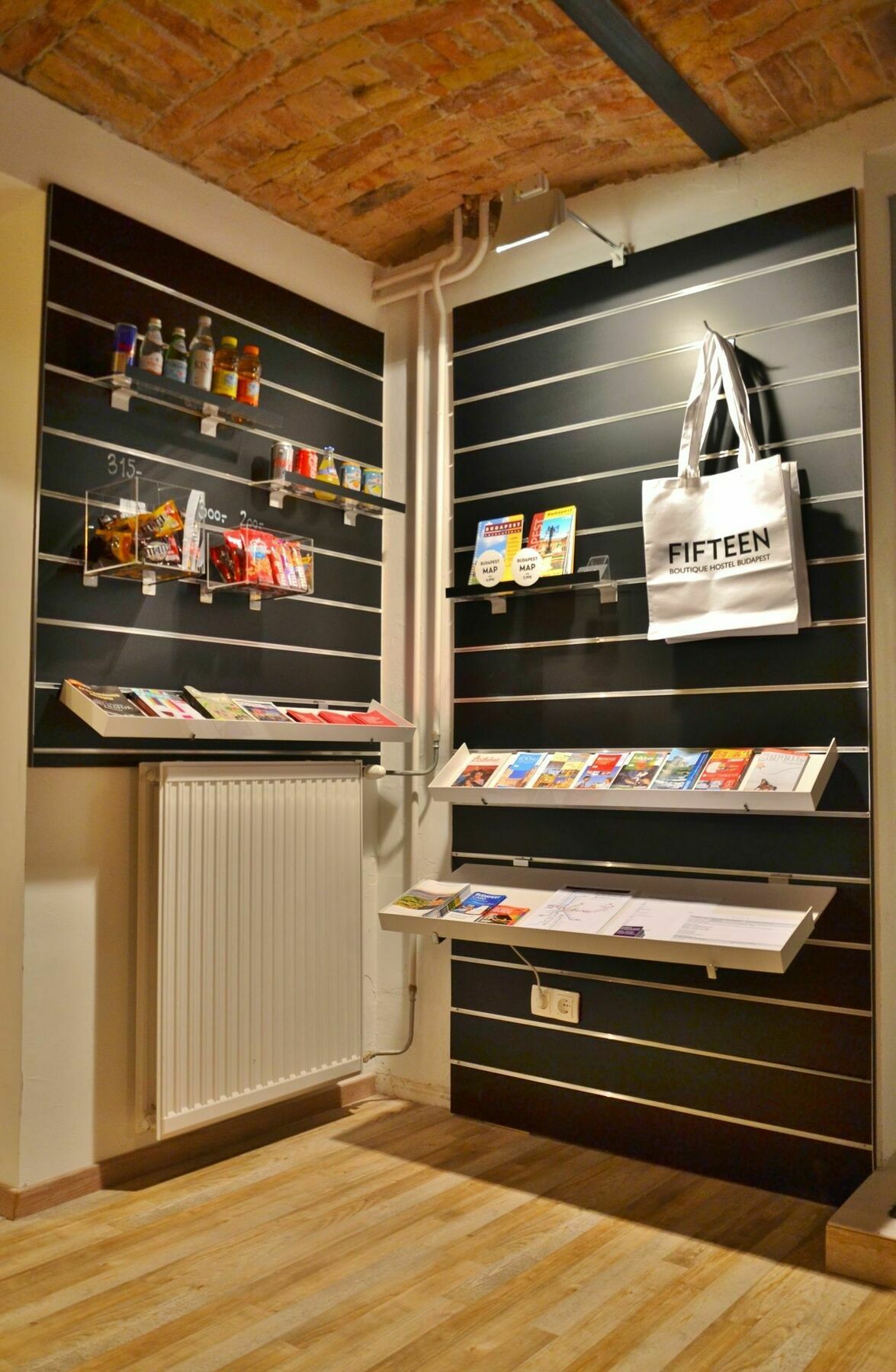 Fifteen Boutique Rooms Budapest With Self Check-In المظهر الخارجي الصورة
